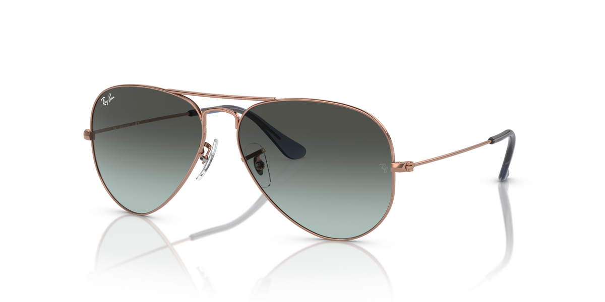 Ray-Ban RB3025 Aviator large metal