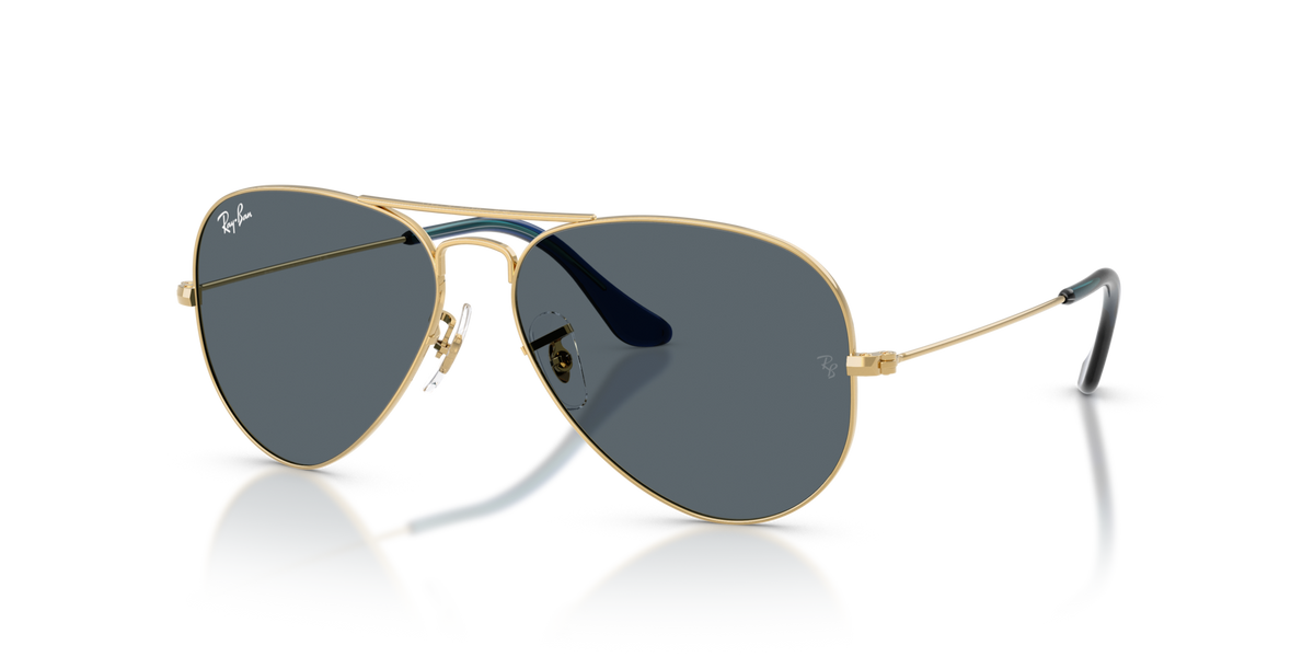 Ray-Ban RB3025 Aviator large metal