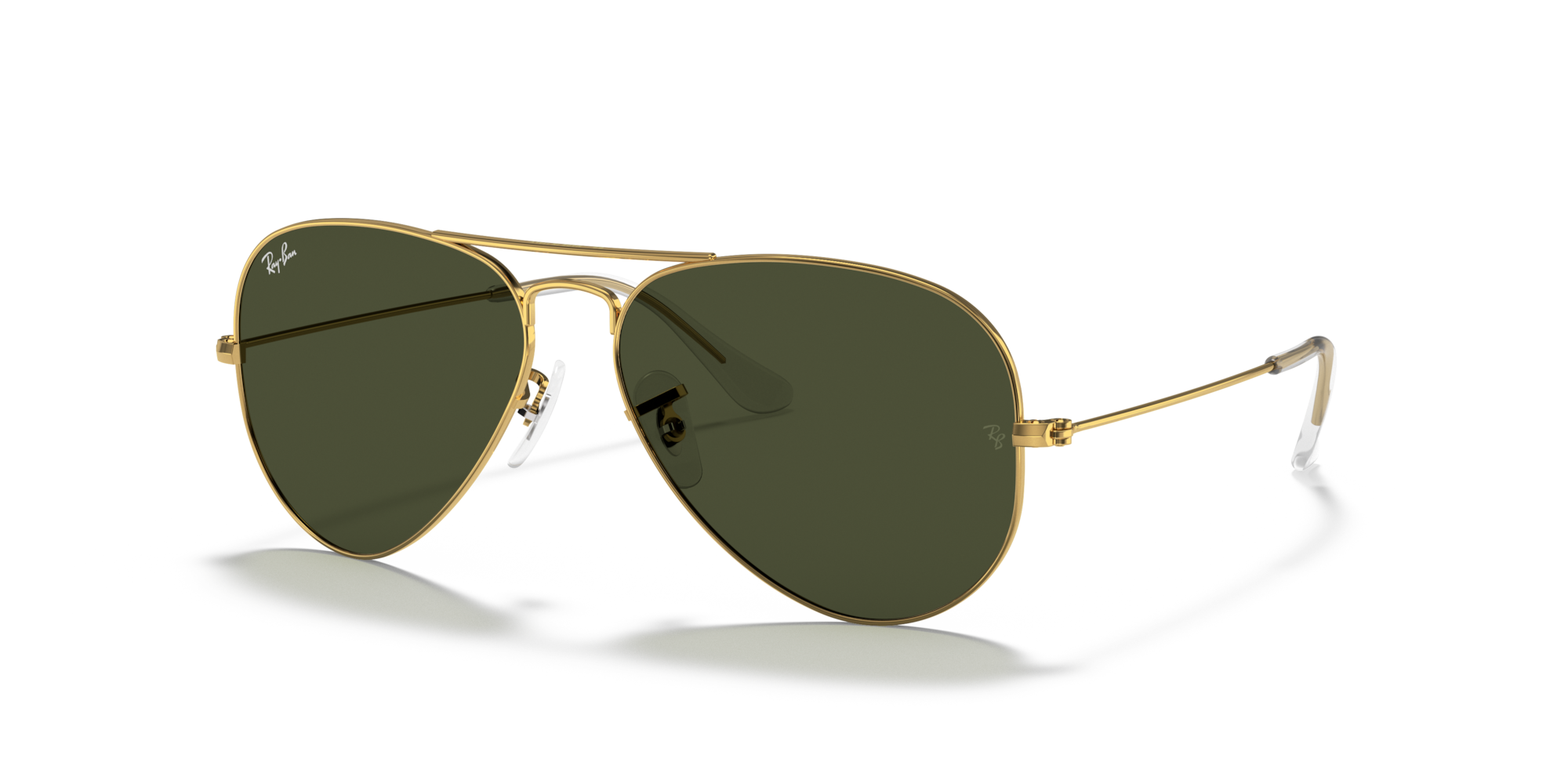Ray-Ban RB3025 Aviator large metal