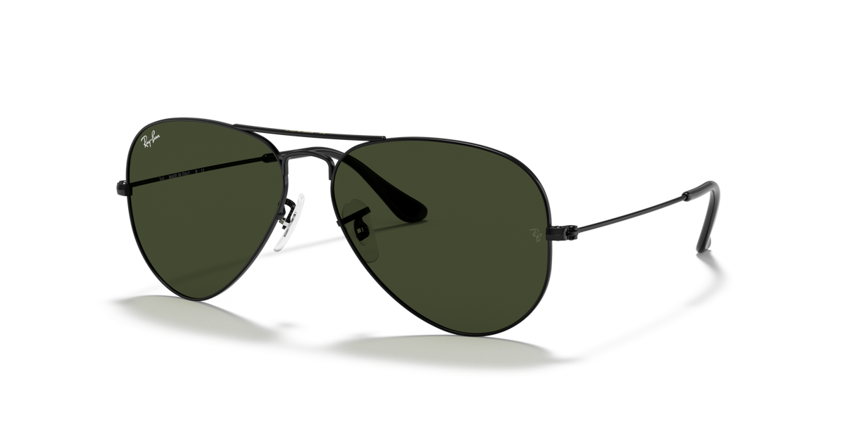 Ray-Ban RB3025 Aviator large metal