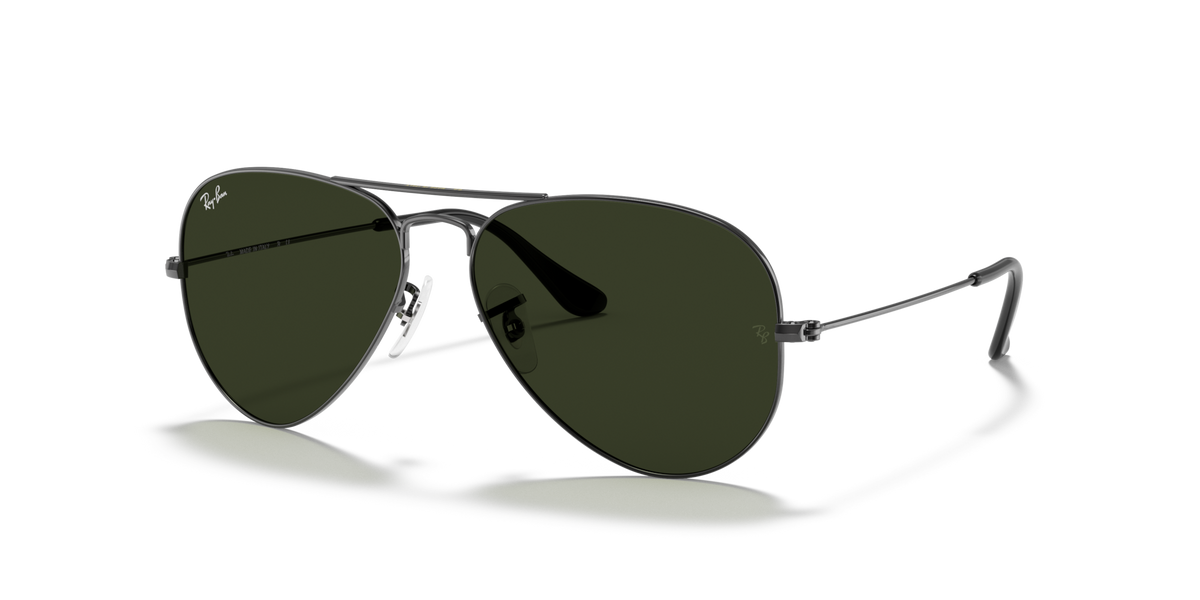 Ray-Ban RB3025 Aviator large metal