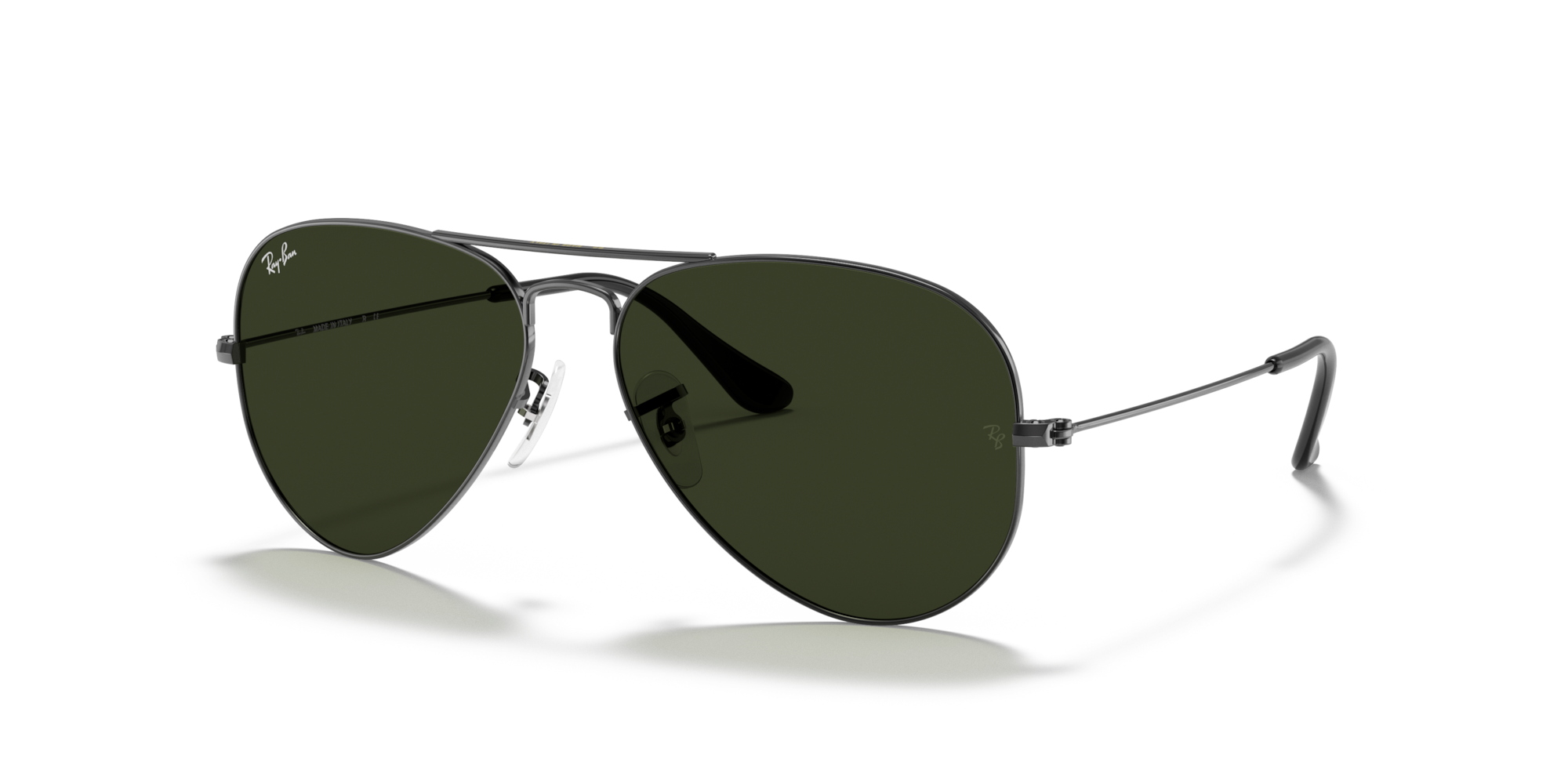 Ray-Ban RB3025 Aviator large metal