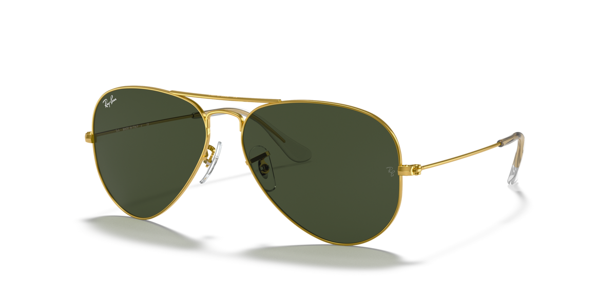 Ray-Ban RB3025 Aviator large metal