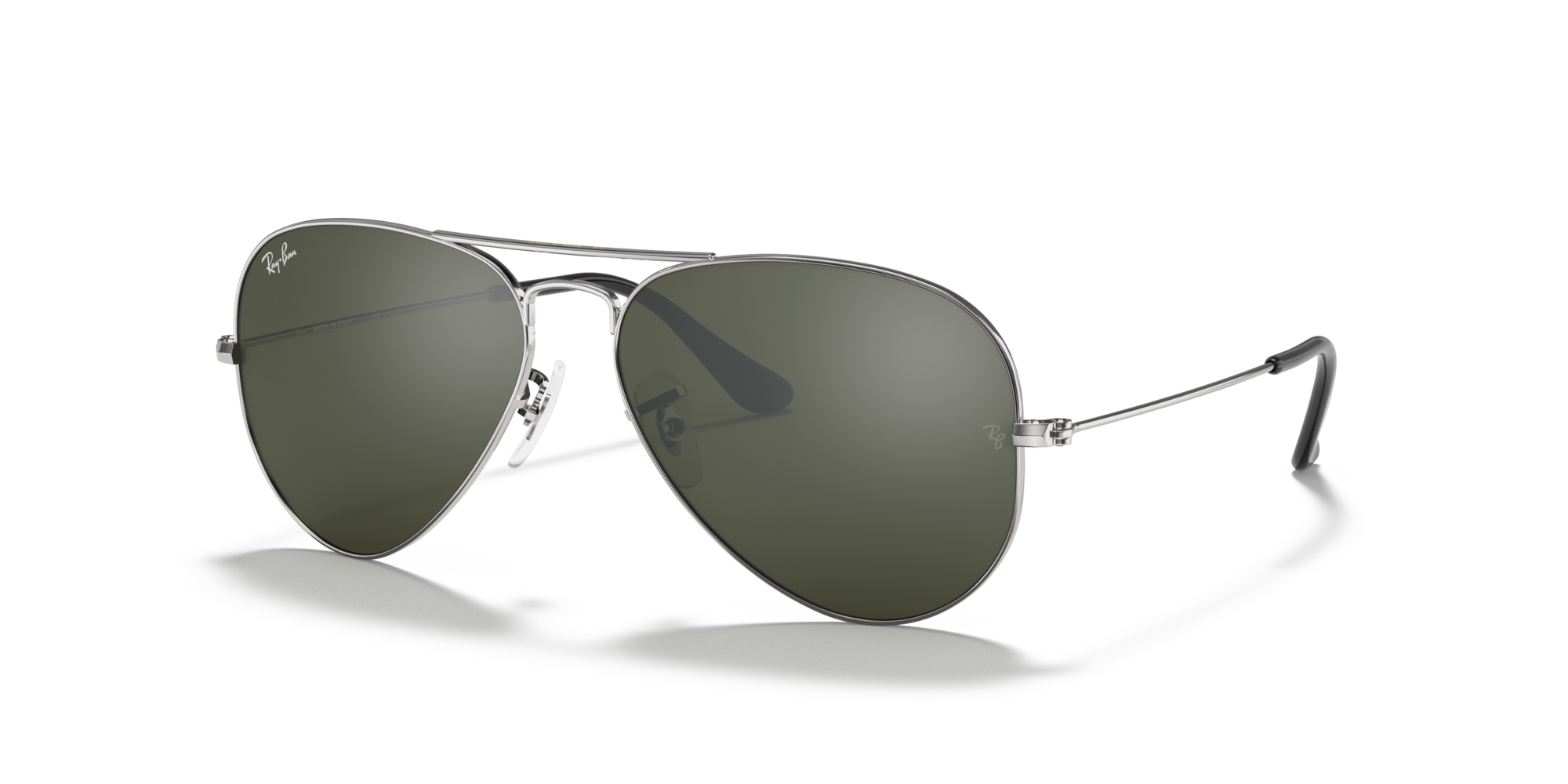 Ray-Ban RB3025 Aviator large metal
