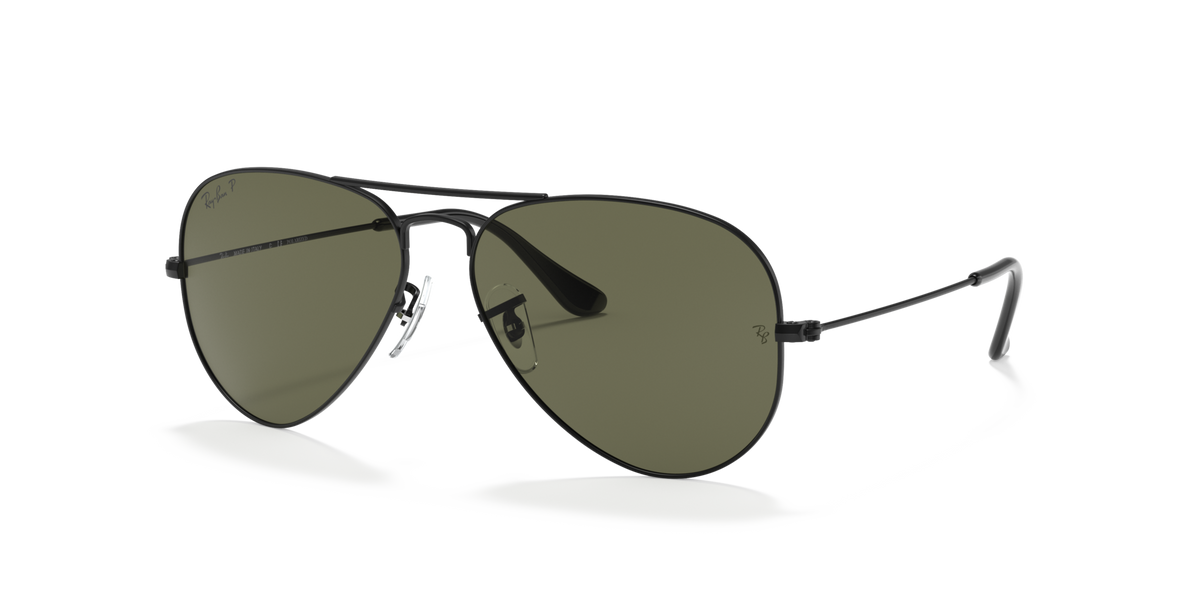 Ray-Ban RB3025 Aviator large metal