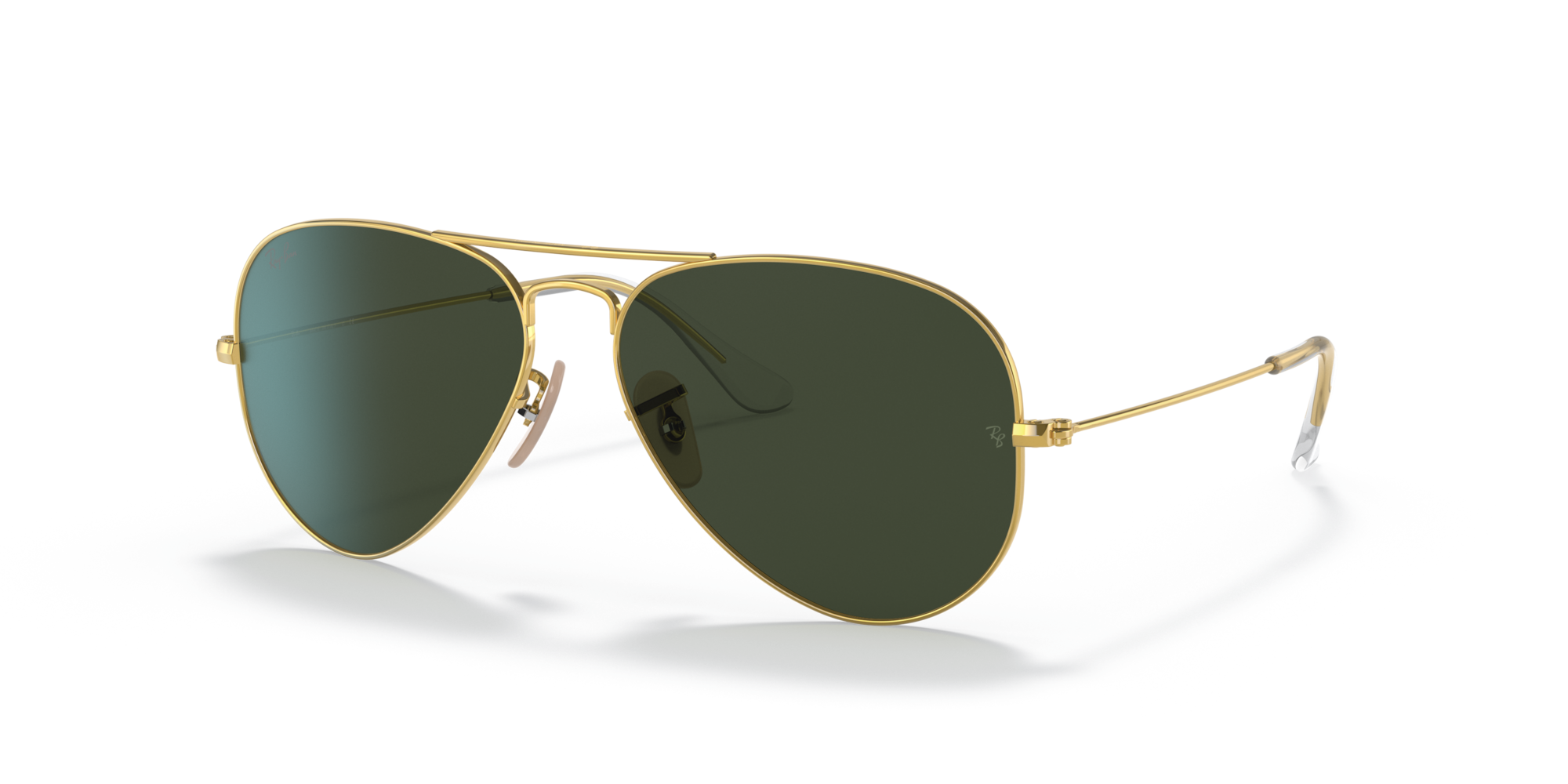 Ray-Ban RB3025 Aviator large metal