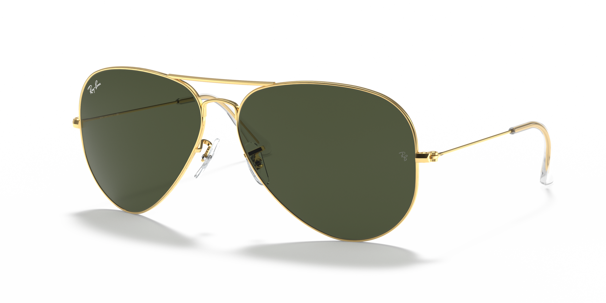 Ray-Ban RB3026 Aviator large metal ii