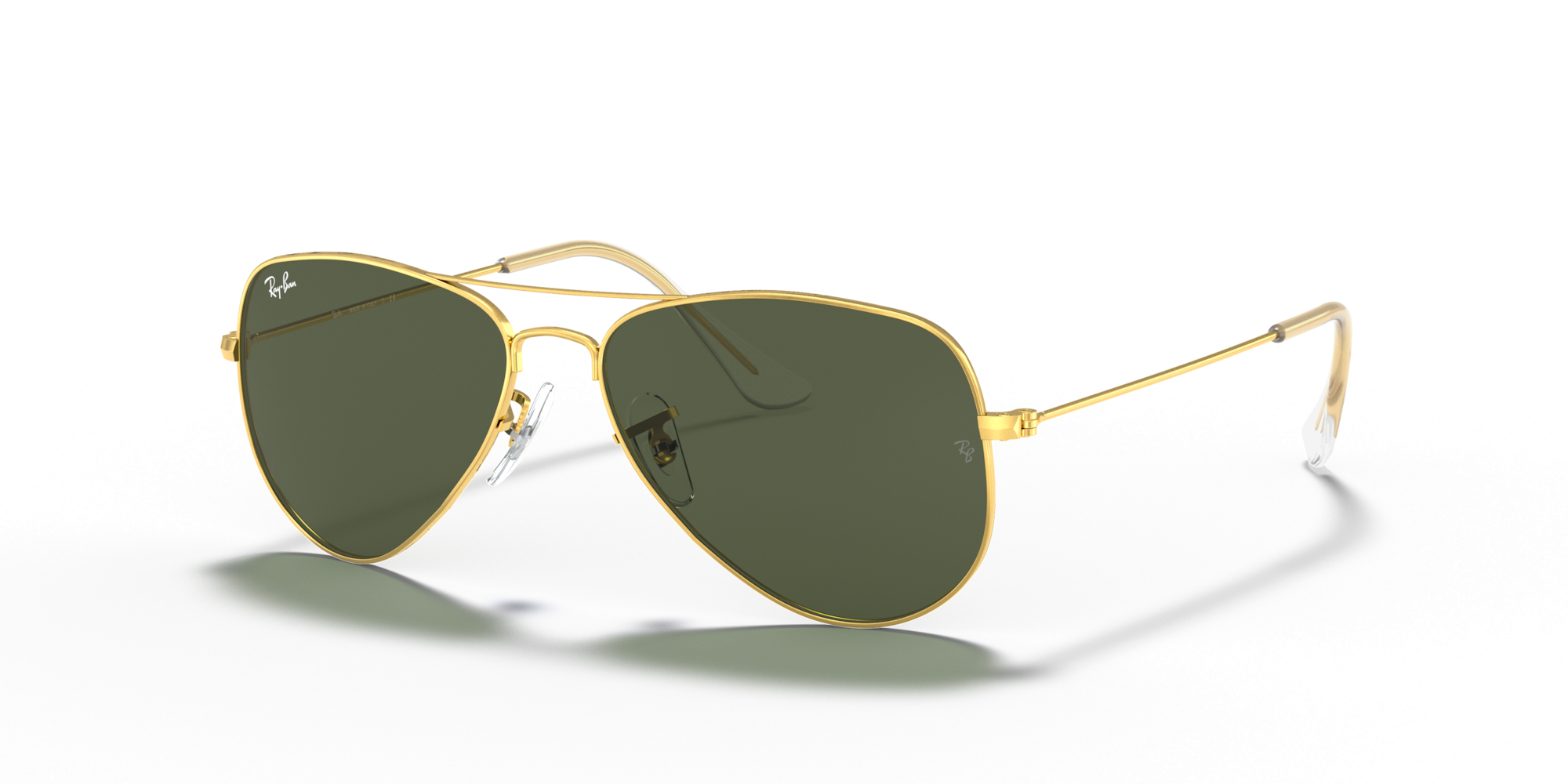 Ray-Ban RB3044 Aviator small metal