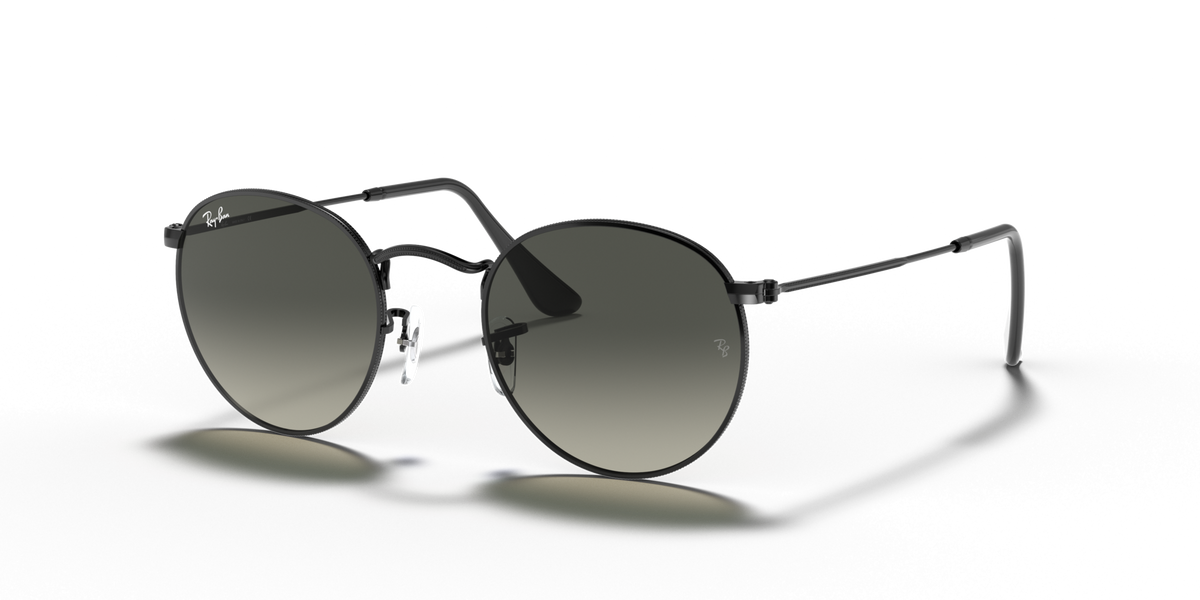 Ray-Ban RB3447N Round metal