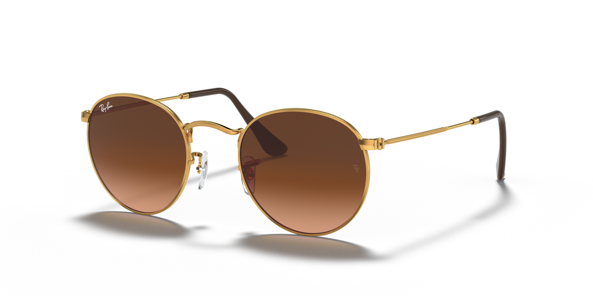Ray-Ban RB3447 Round metal