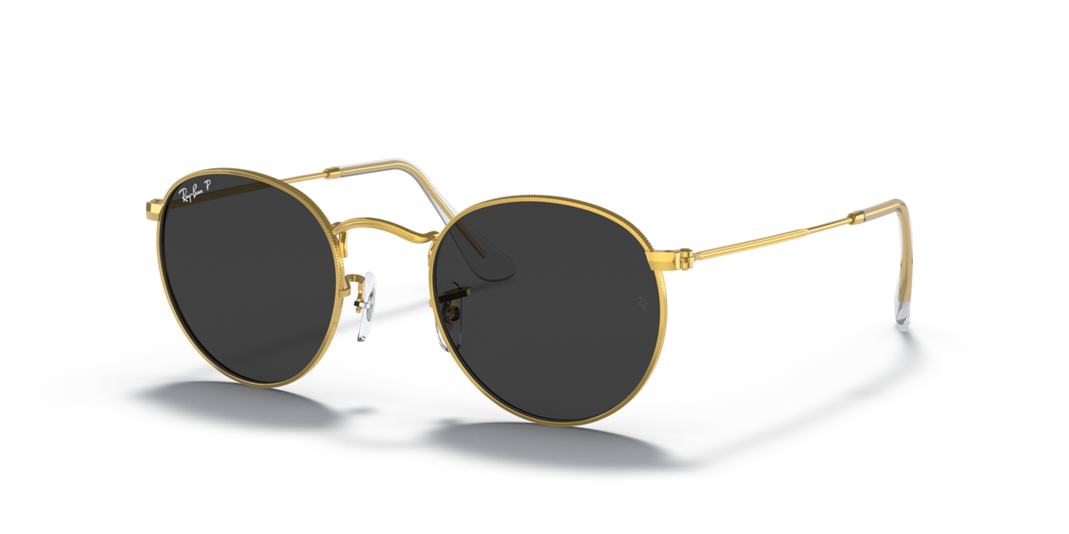 Ray-Ban RB3447 Round metal