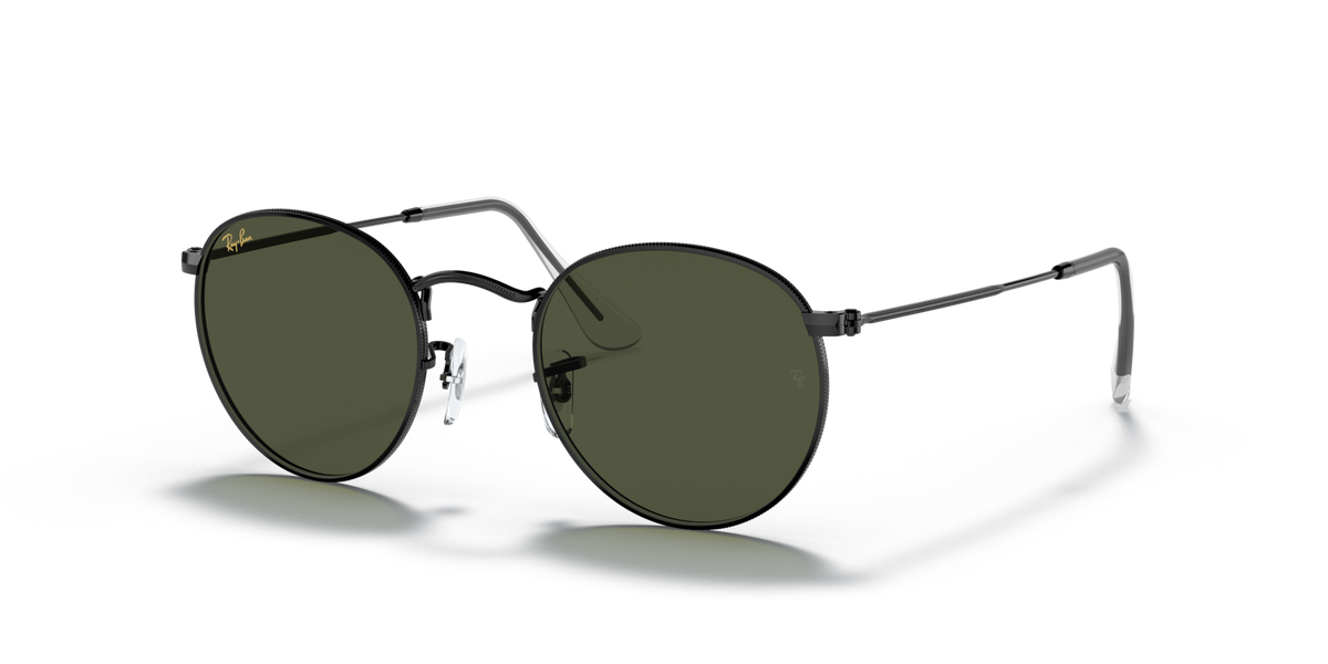Ray-Ban RB3447 Round metal