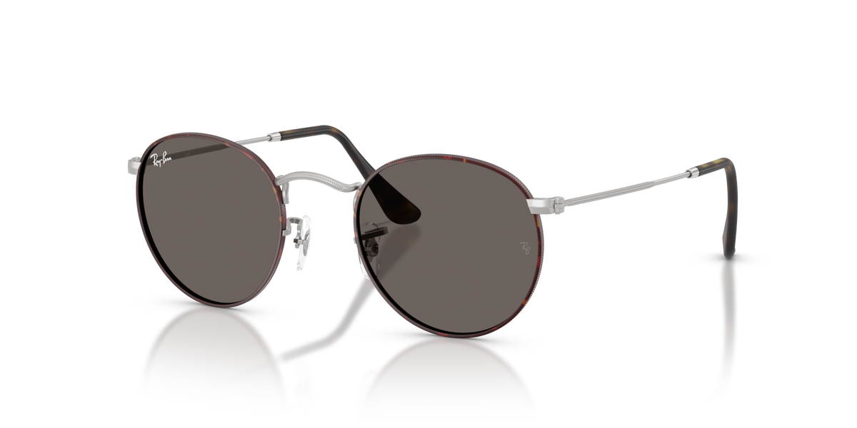 Ray-Ban RB3447 Round metal