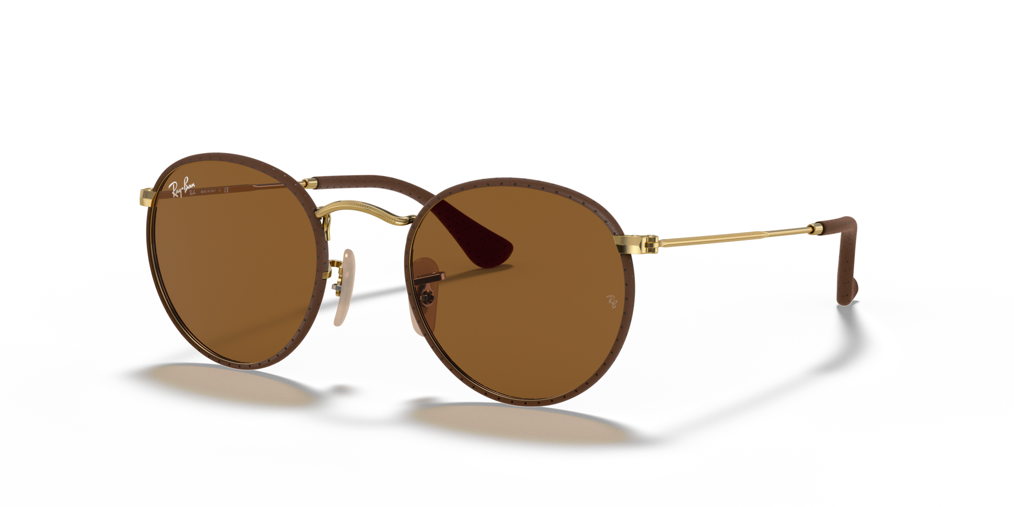 Ray-Ban RB3475Q Round craft
