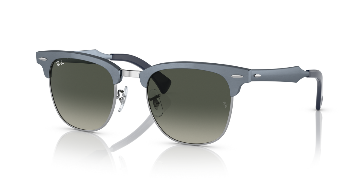 Ray-Ban RB3507 Clubmaster aluminum