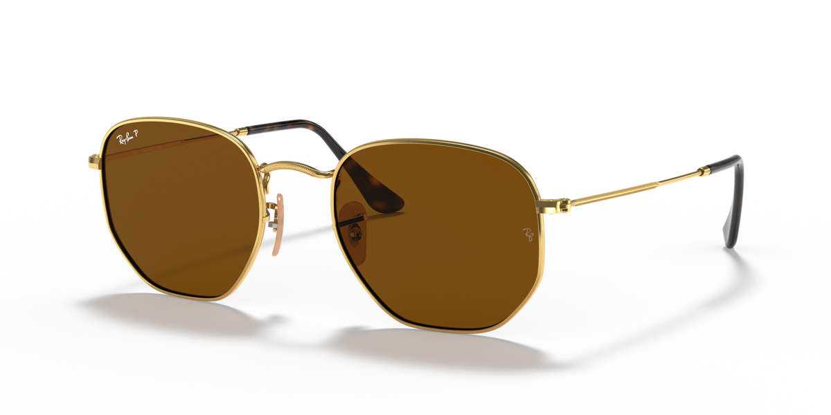 Ray-Ban RB3548N Hexagonal