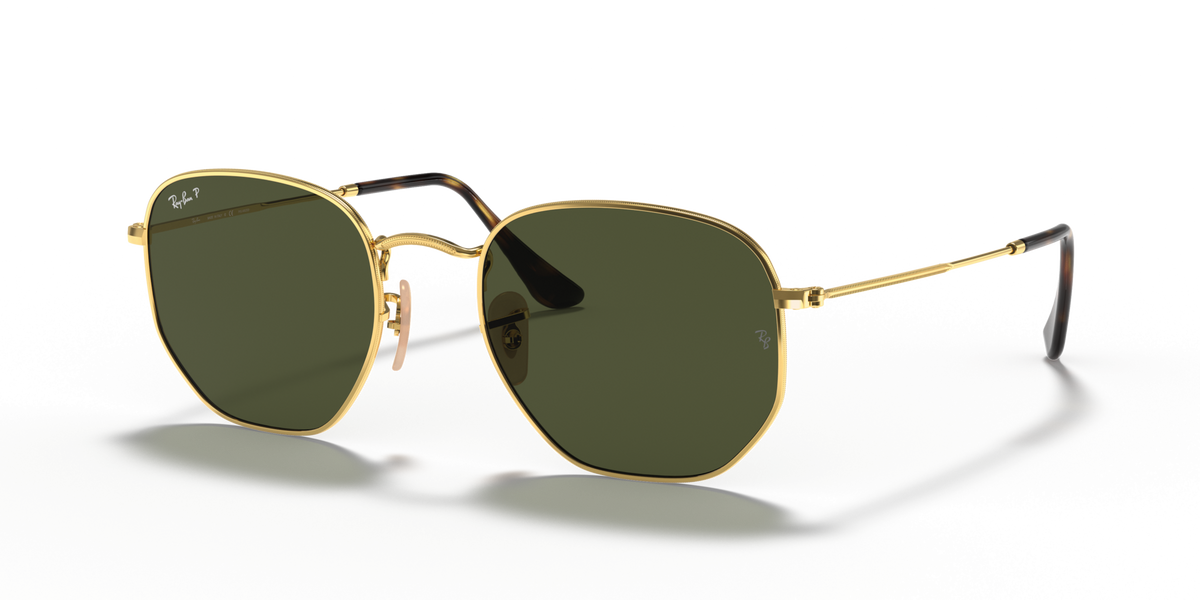 Ray-Ban RB3548N Hexagonal