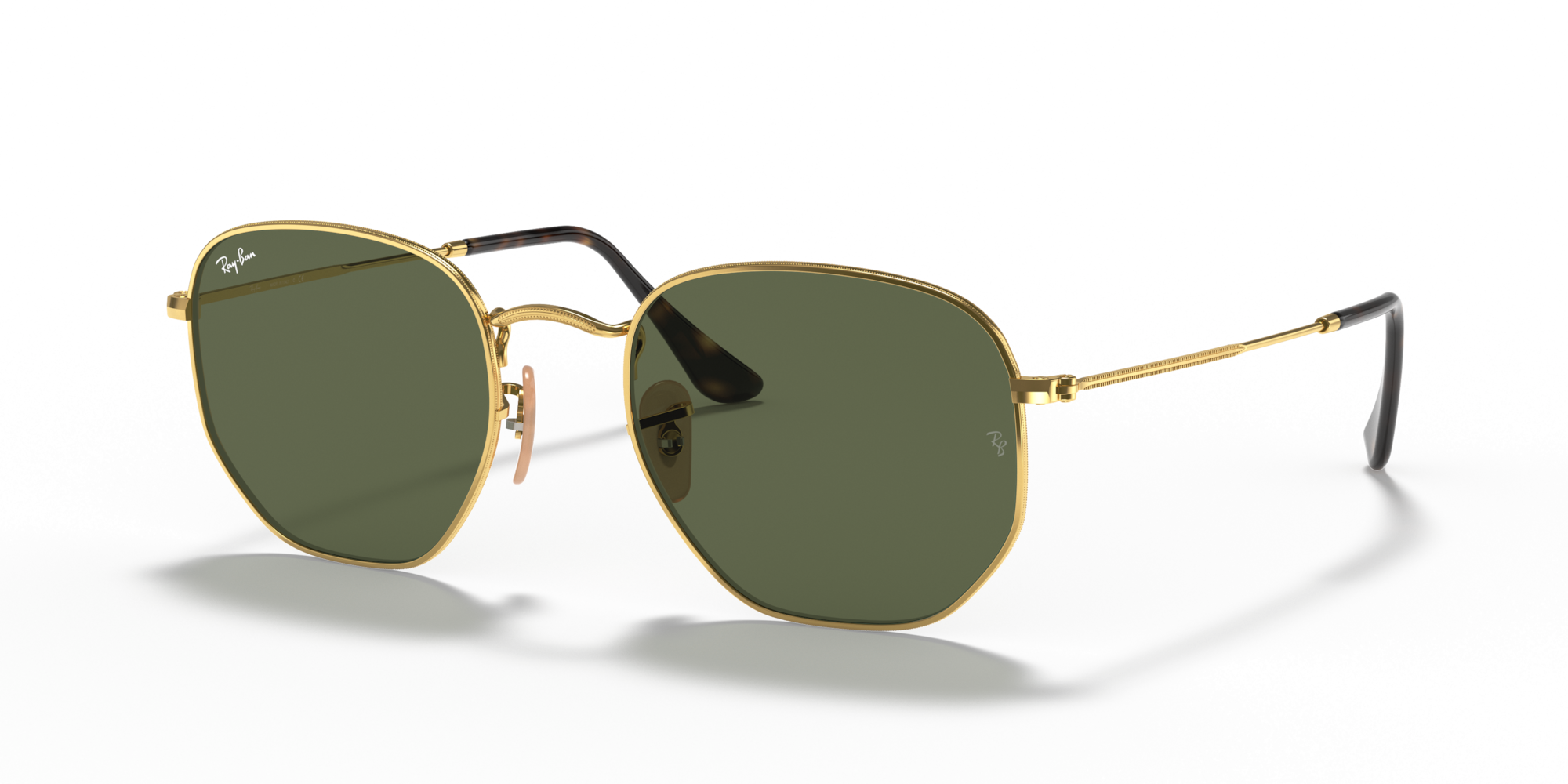 Ray-Ban RB3548N Hexagonal