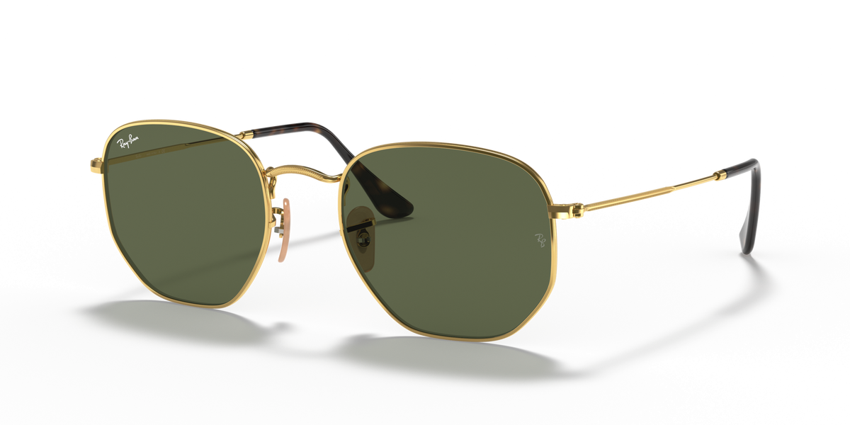 Ray-Ban RB3548N Hexagonal