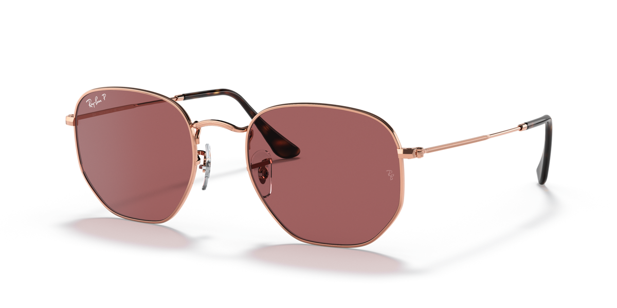 Ray-Ban RB3548N Hexagonal