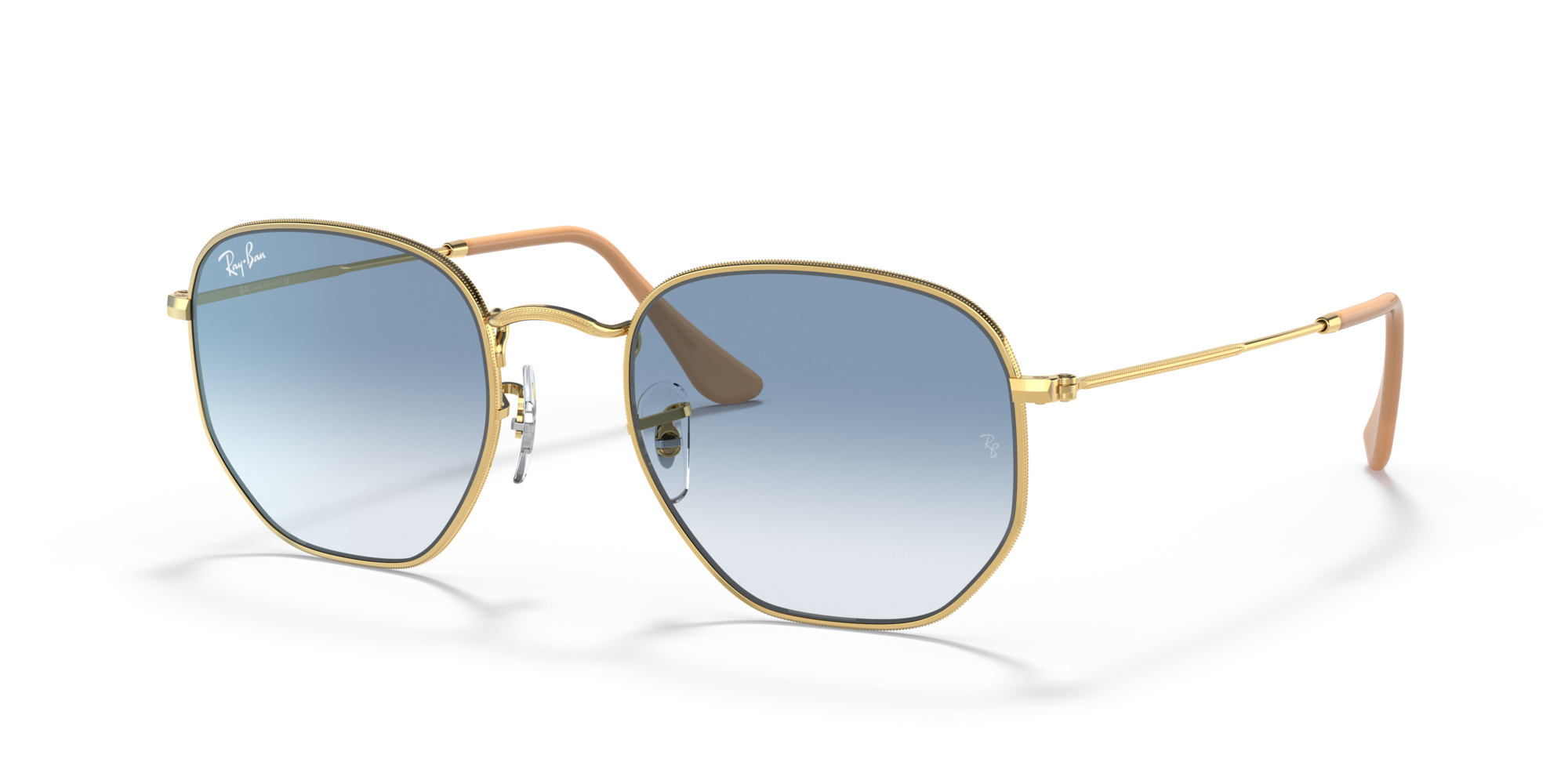 Ray-Ban RB3548 Hexagonal