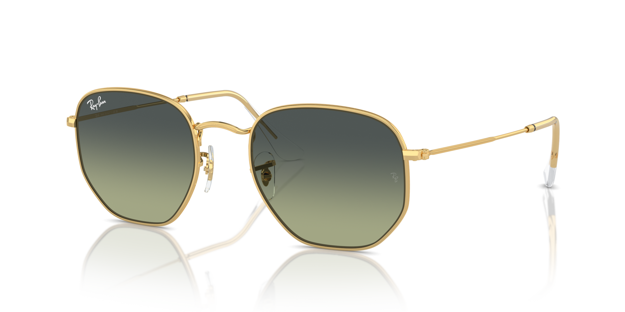 Ray-Ban RB3548 Hexagonal