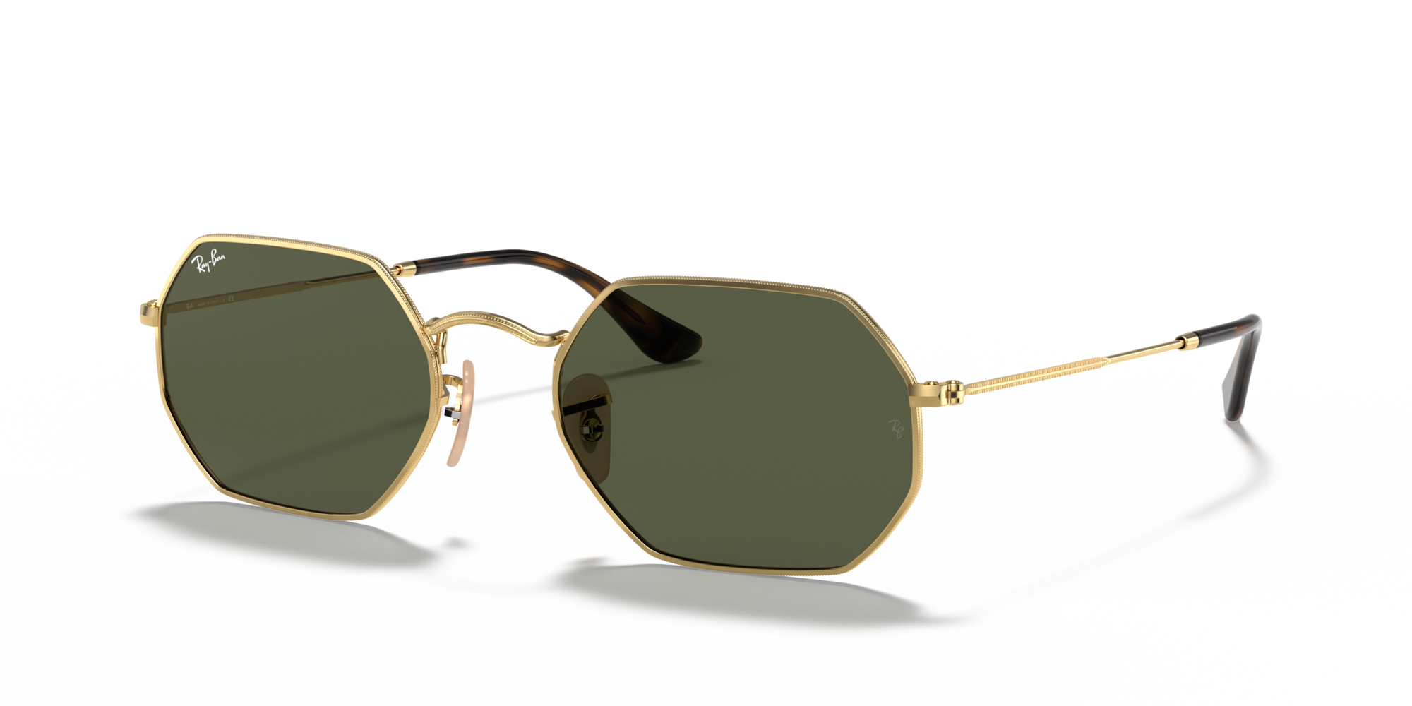 Ray-Ban RB3556N Octagonal