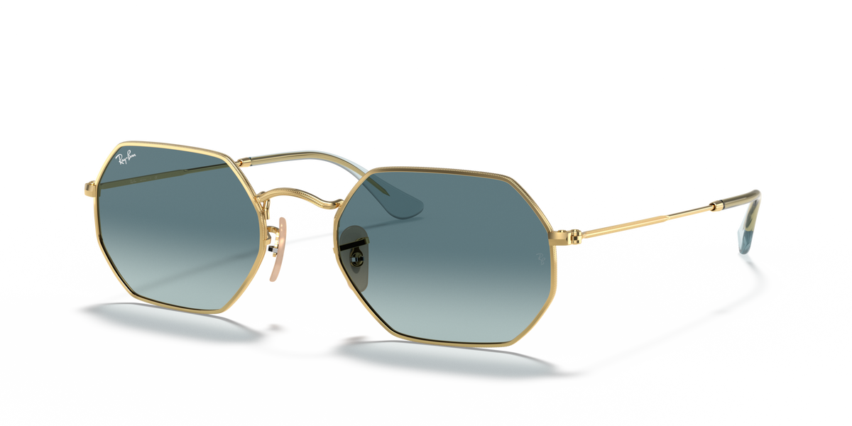 Ray-Ban RB3556N Octagonal