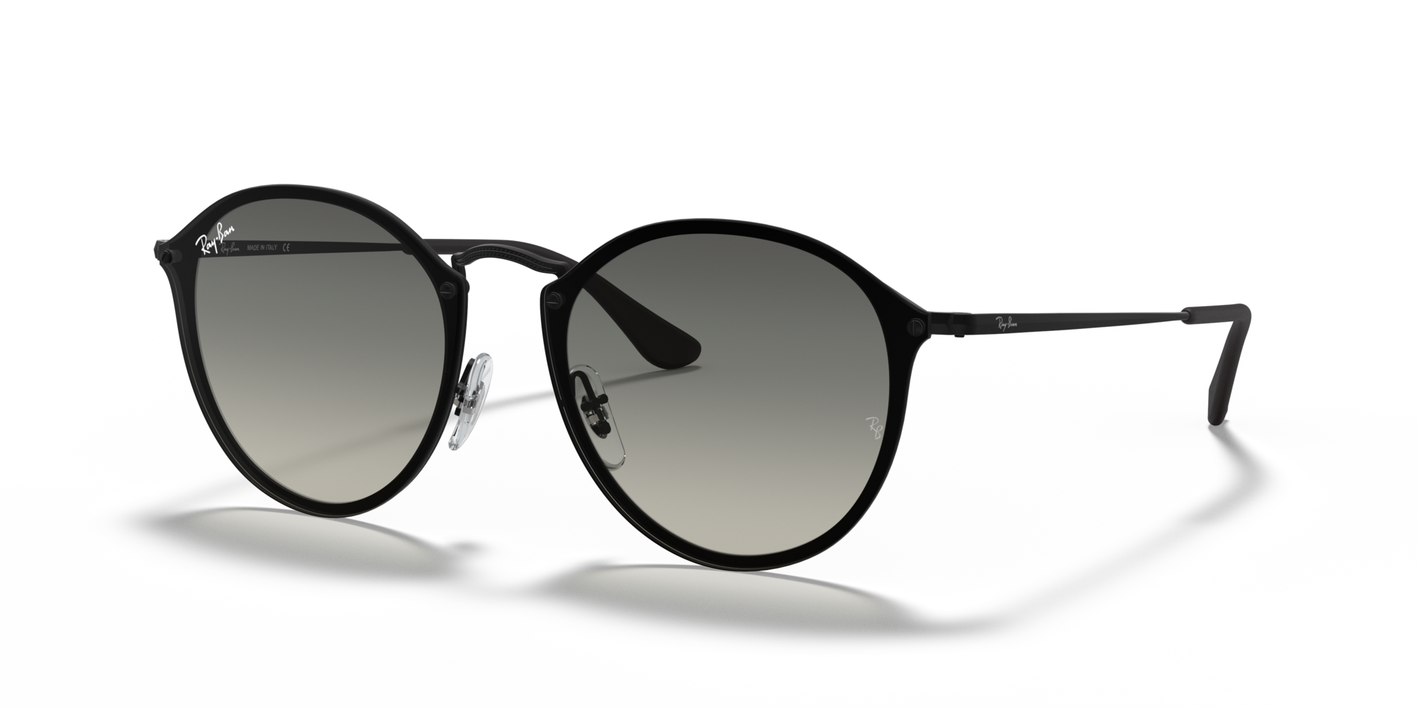 Ray-Ban RB3574N Blaze round