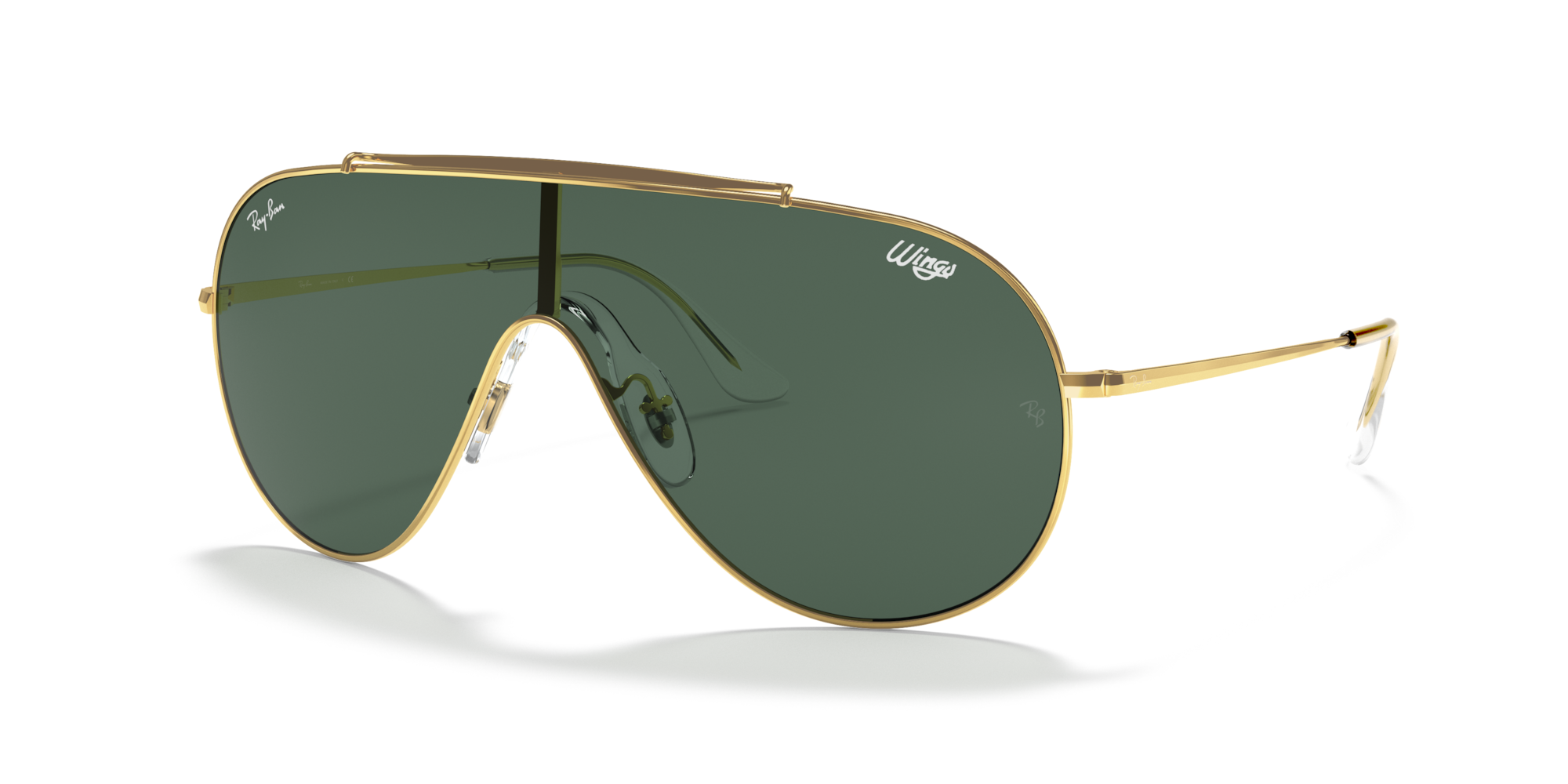 Ray-Ban RB3597 Wings