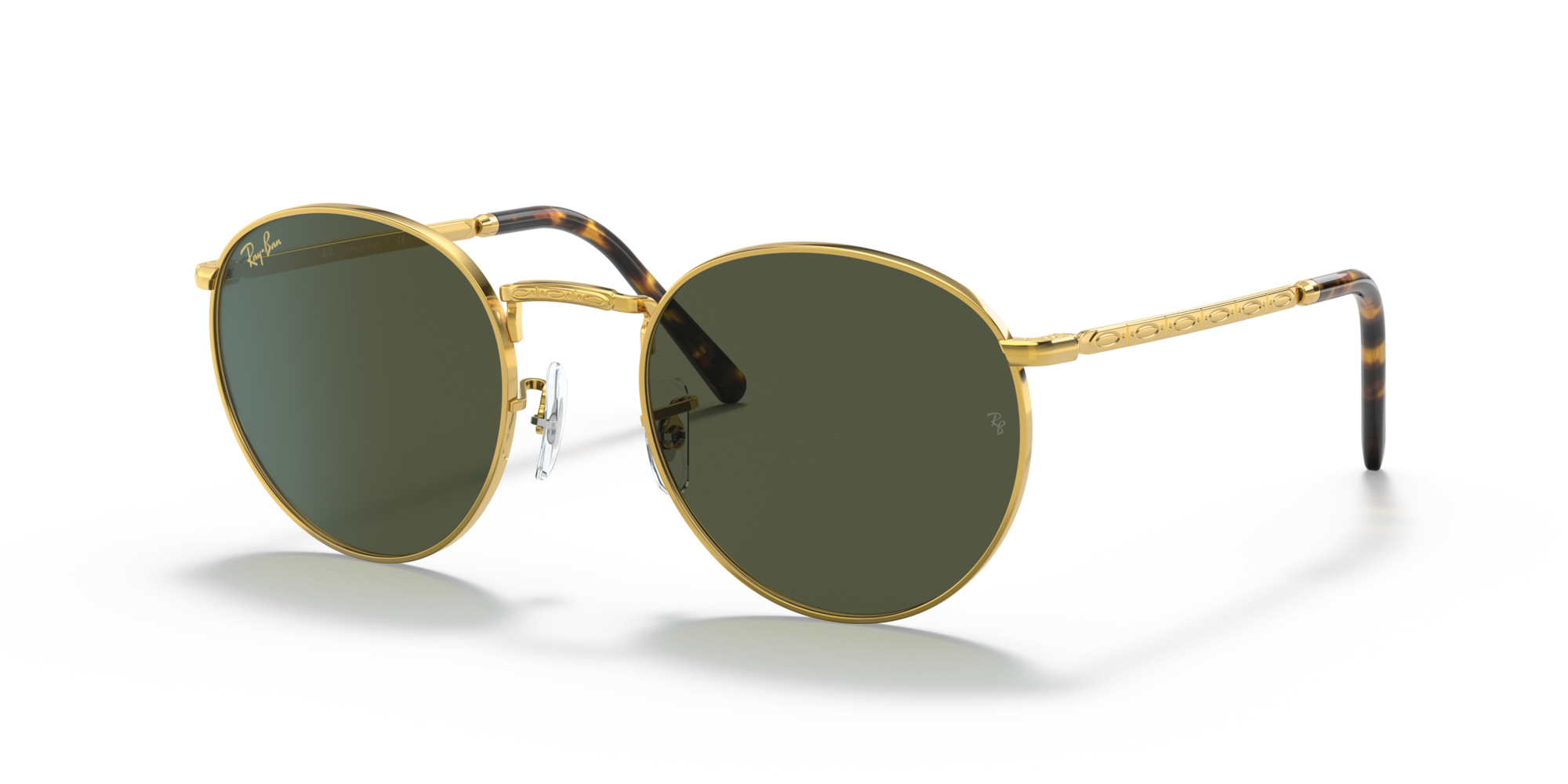 Ray-Ban RB3637 New round