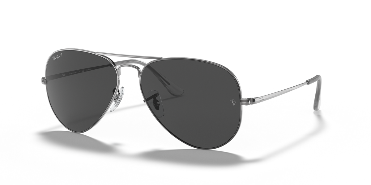Ray-Ban RB3689 Aviator metal ii