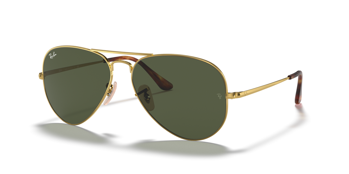 Ray-Ban RB3689 Aviator metal ii