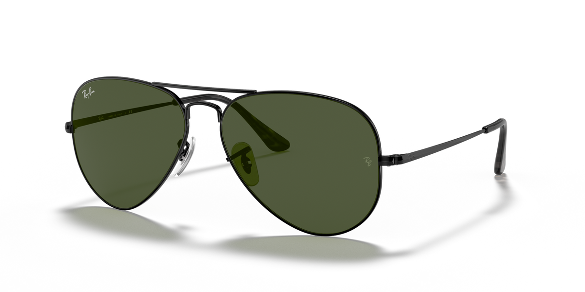 Ray-Ban RB3689 Aviator metal ii