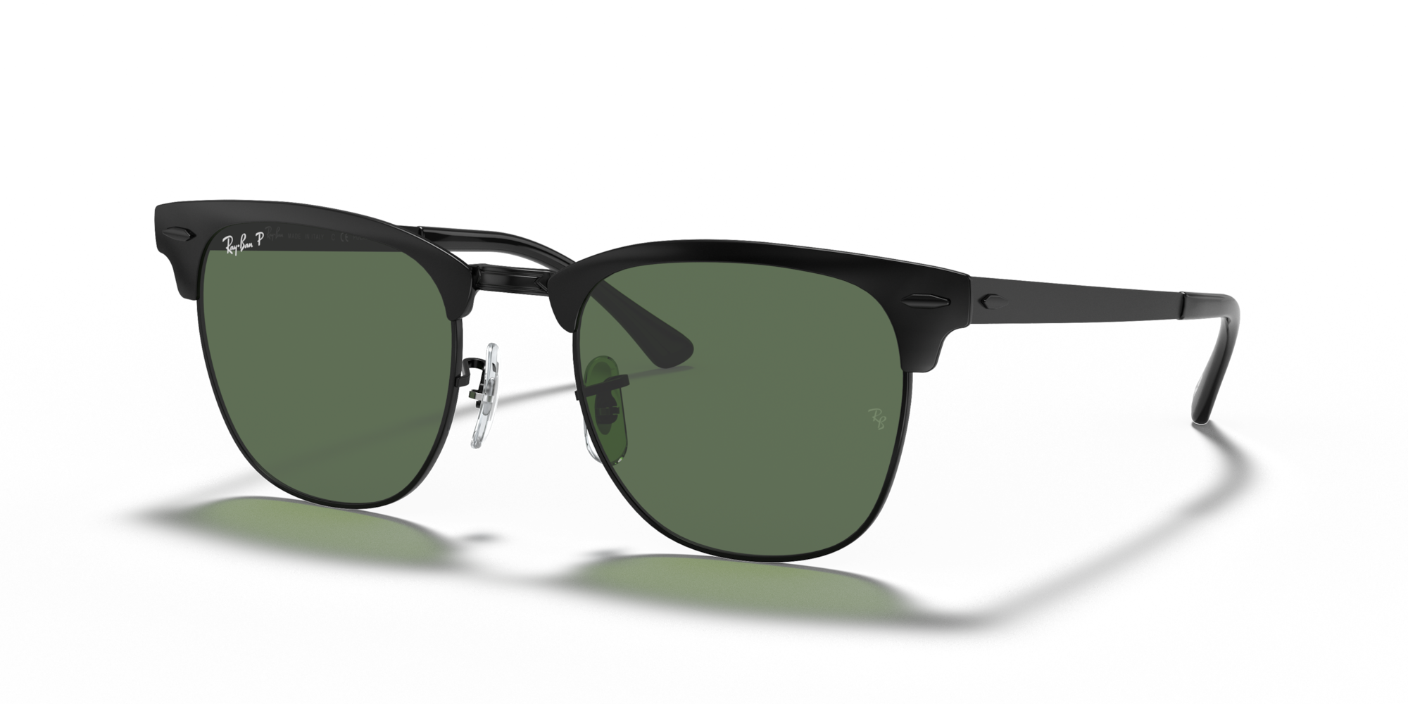 Ray-Ban RB3716 Clubmaster metal