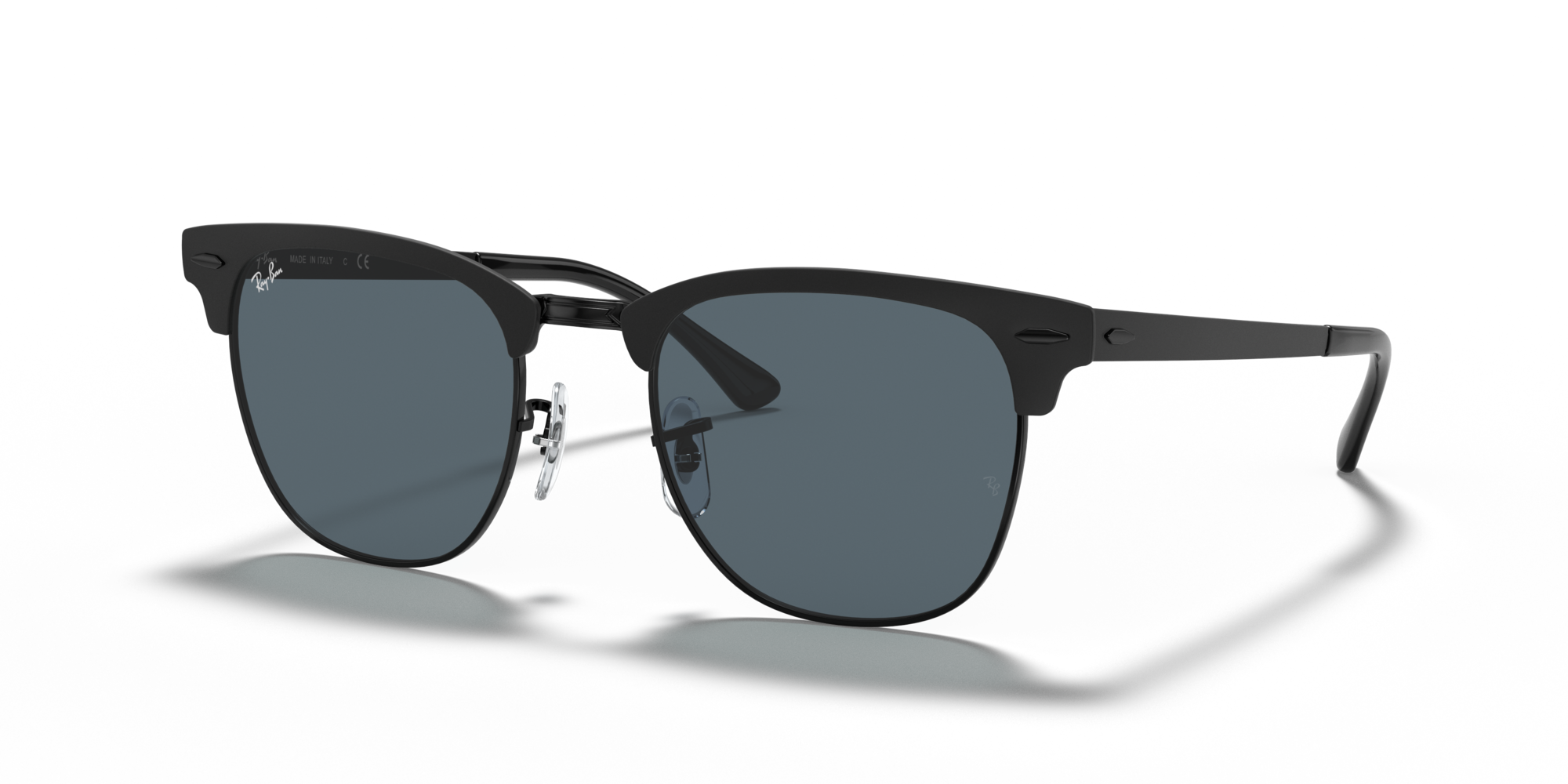 Ray-Ban RB3716 Clubmaster metal
