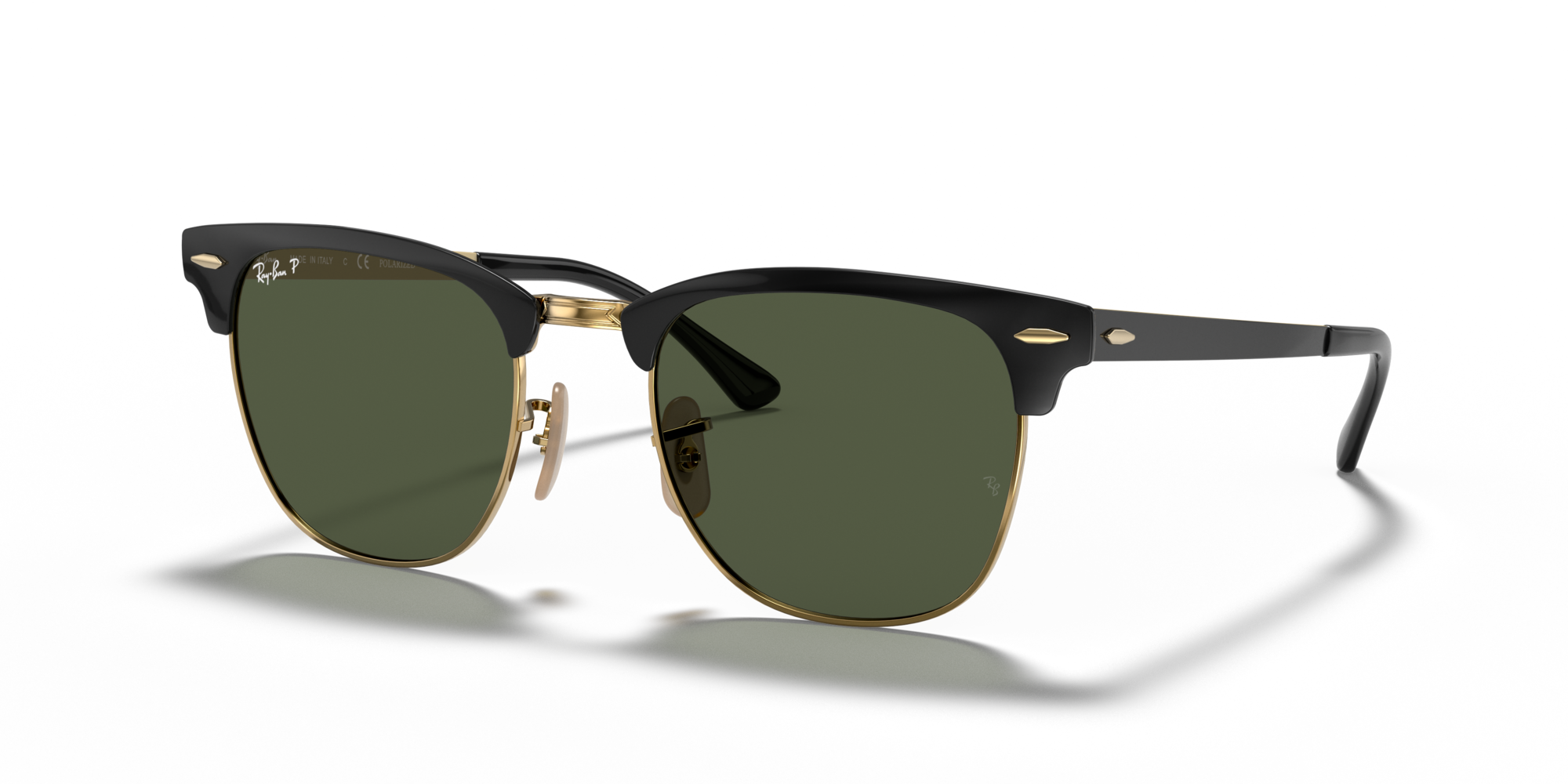 Ray-Ban RB3716 Clubmaster metal
