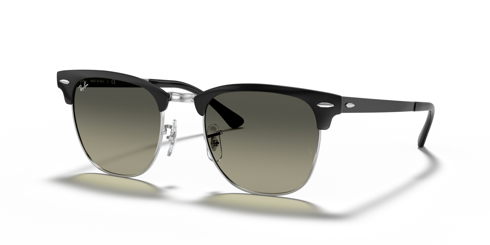 Ray-Ban RB3716 Clubmaster metal