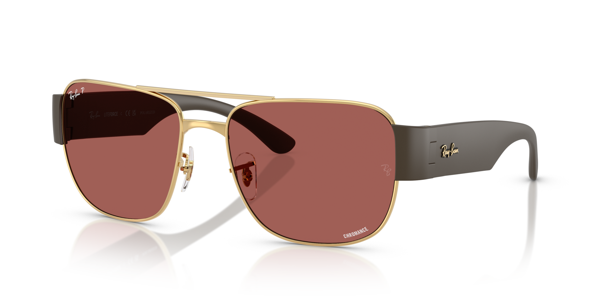Ray-Ban RB3756CH