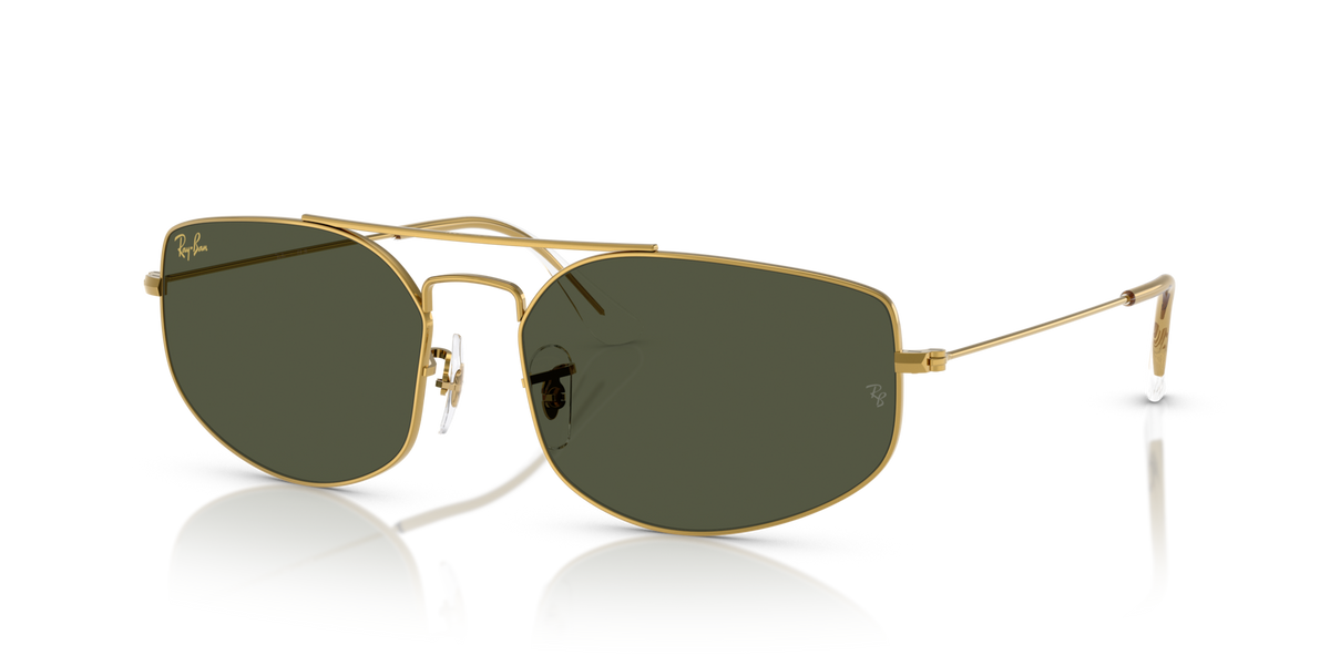 Ray-Ban RB3845 Explorer 5