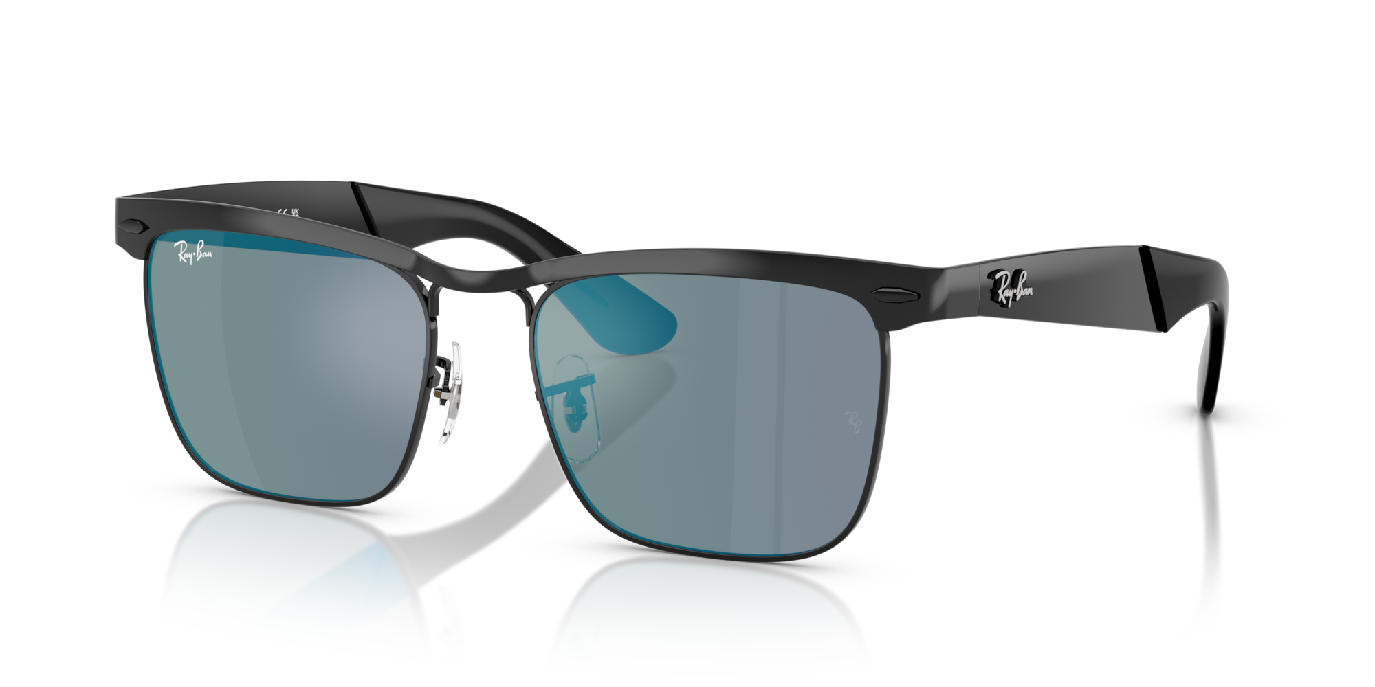 Ray-Ban RB3875 Wayfarer deluxe