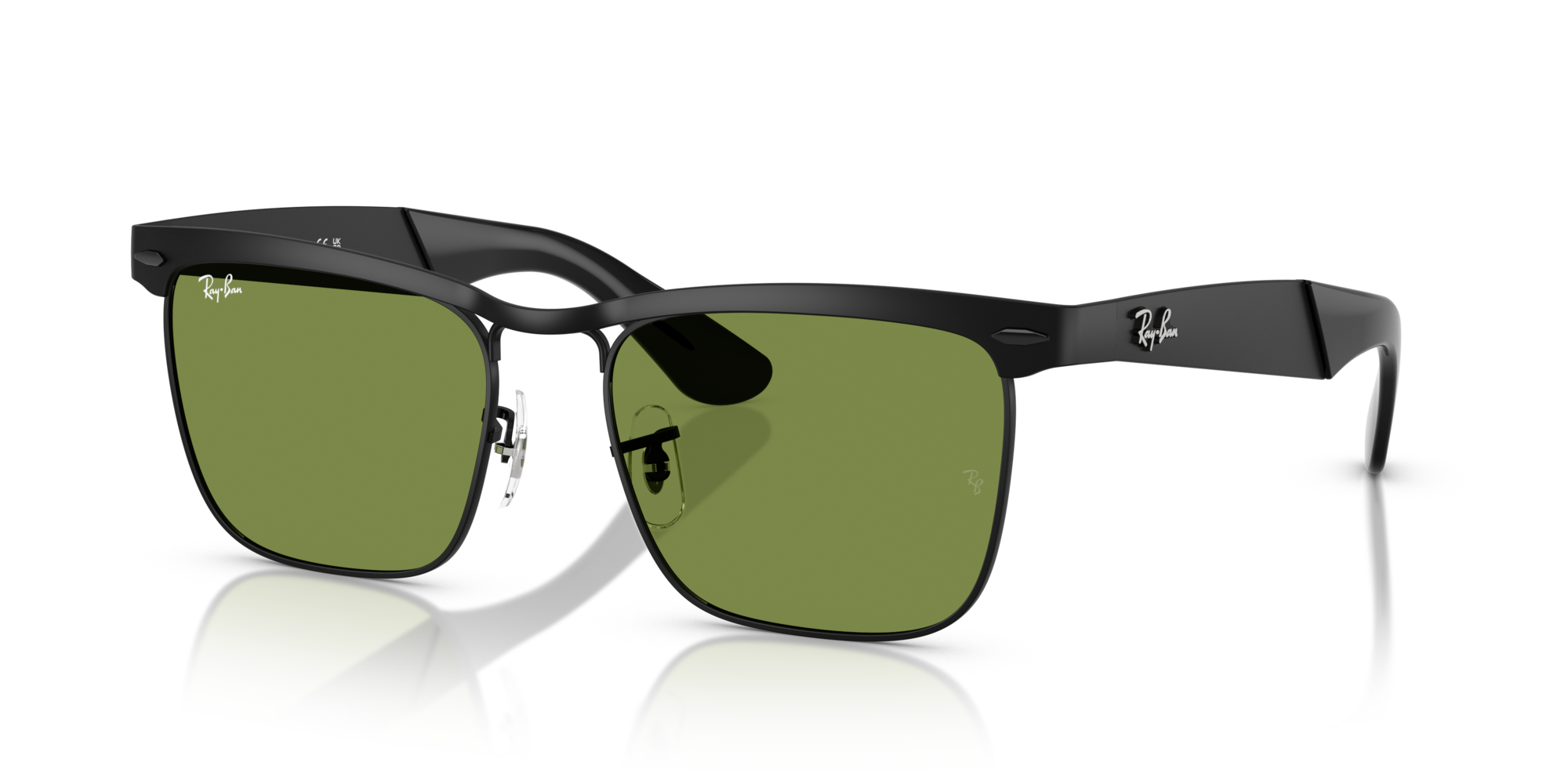 Ray-Ban RB3875 Wayfarer deluxe