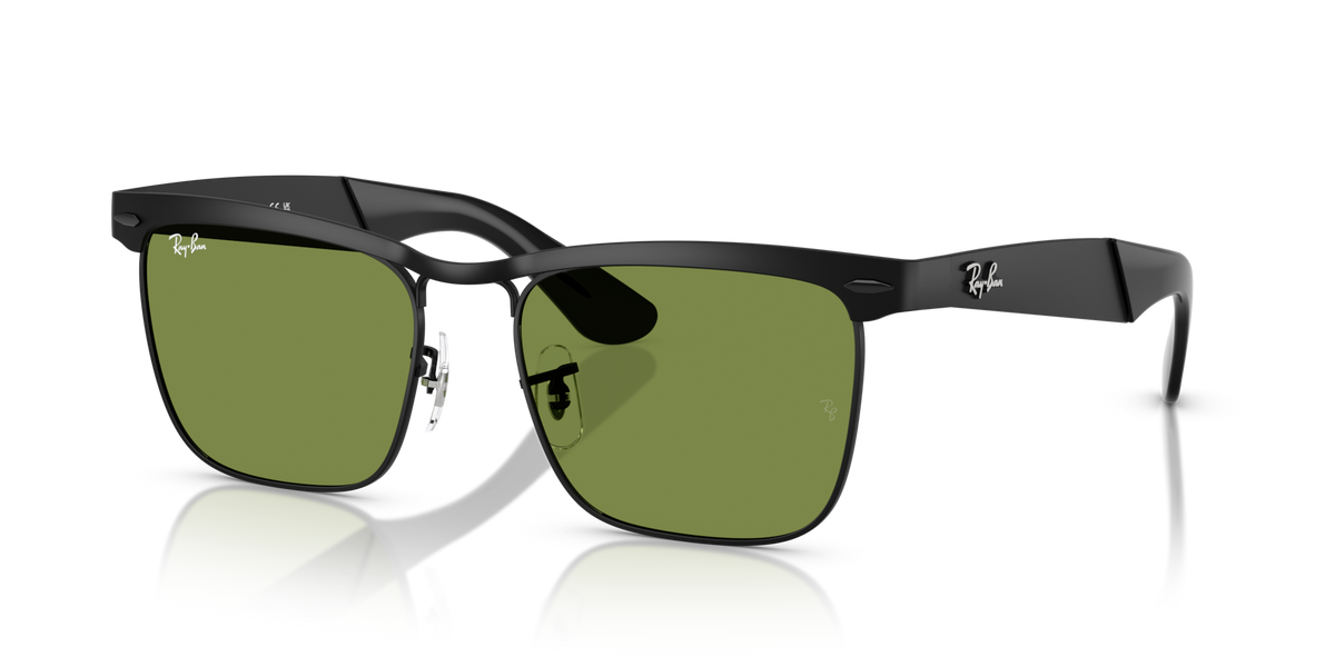 Ray-Ban RB3875 Wayfarer deluxe