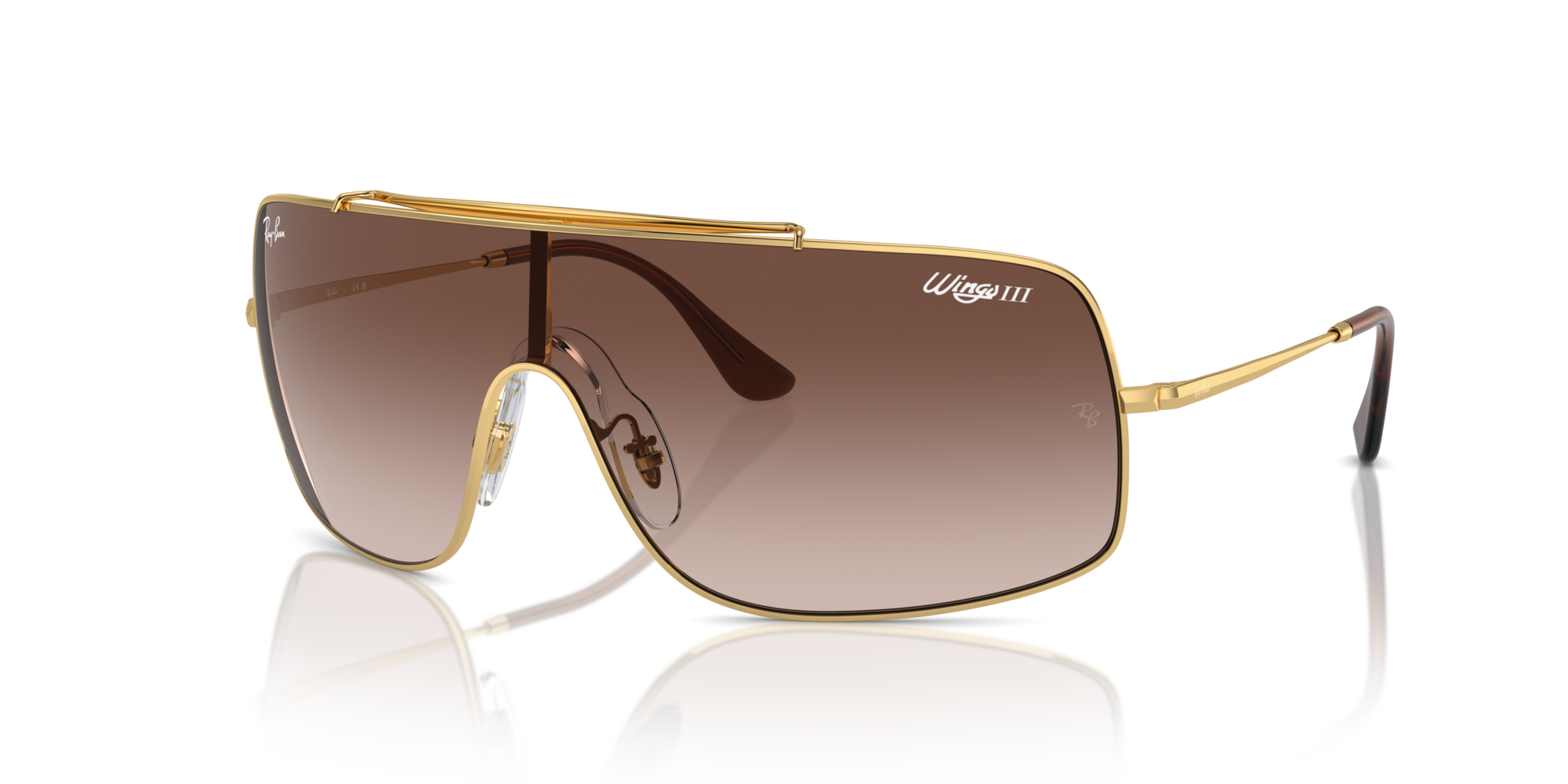 Ray-Ban RB3897 Wings iii