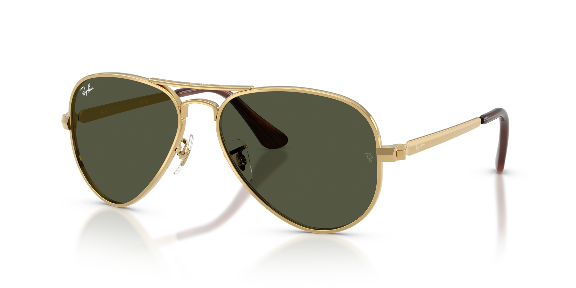 Ray-Ban RB3925 Aviator max