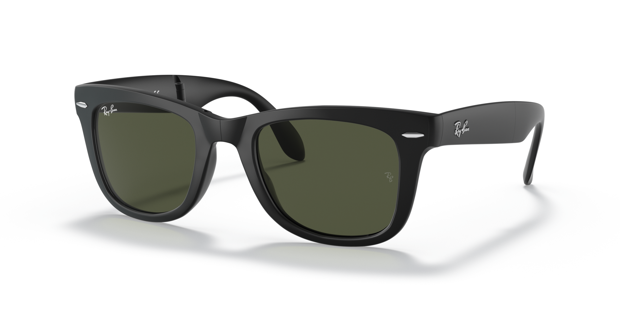 Ray-Ban RB4105 Folding wayfarer