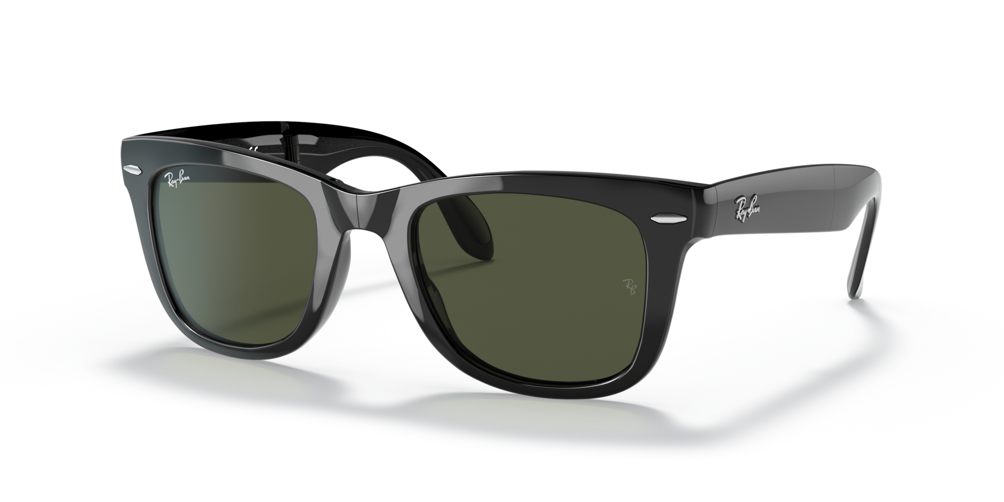 Ray-Ban RB4105 Folding wayfarer