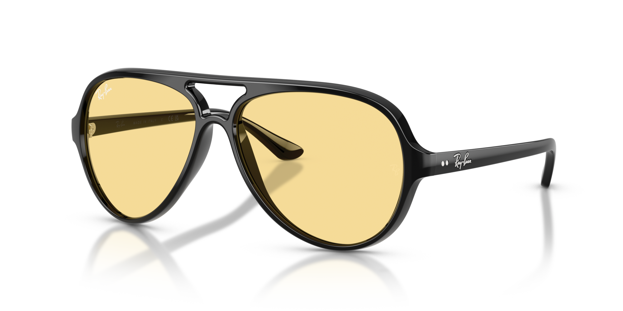 Ray-Ban RB4125 Cats 5000