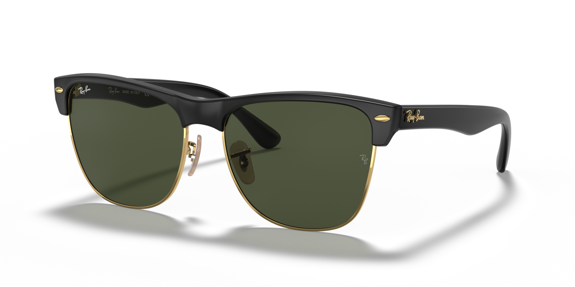 Ray-Ban RB4175 Clubmaster oversized