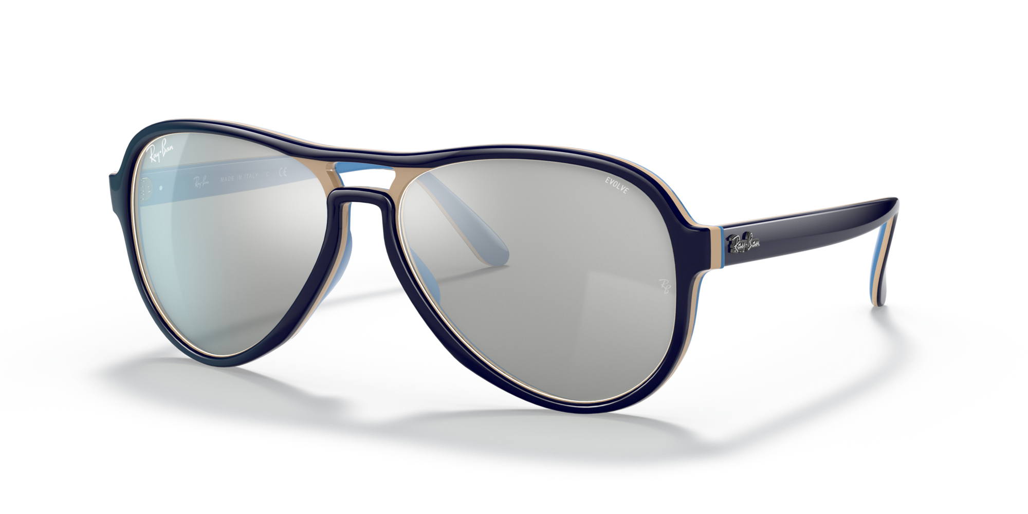 Ray-Ban RB4355 Vagabond